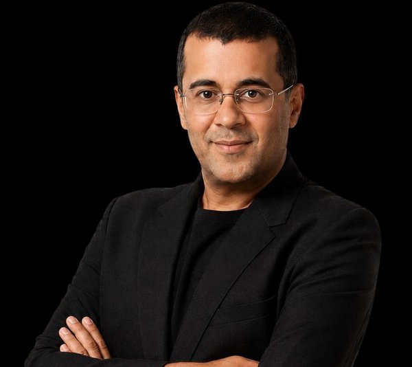 Chetan Bhagat